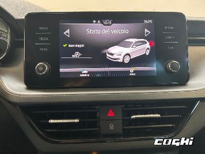 SKODA Kamiq 1.0 TSI 110 CV DSG Ambition foto 13