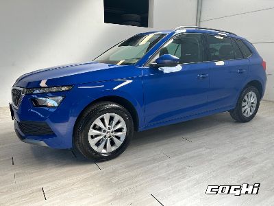 SKODA Kamiq 1.0 TSI 110 CV DSG Ambition foto 3