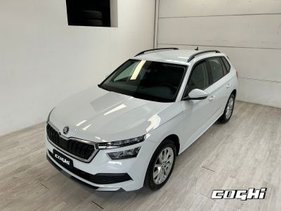 SKODA Kamiq 1.6 TDI SCR DSG Ambition foto 3