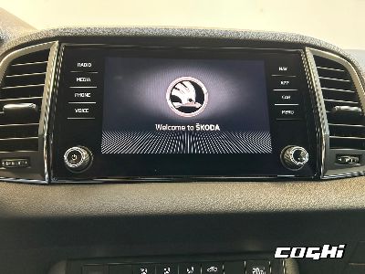 SKODA Karoq 1.0 TSI 110 CV Executive foto 7