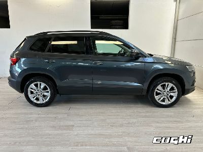 SKODA Karoq 1.0 TSI 110 CV Executive foto 4