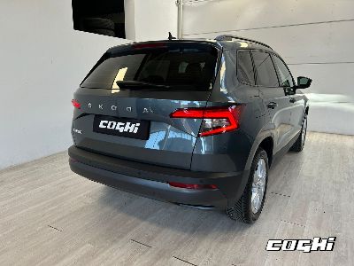 SKODA Karoq 1.0 TSI 110 CV Executive foto 5