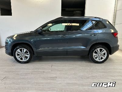 SKODA Karoq 1.0 TSI 110 CV Executive foto 2