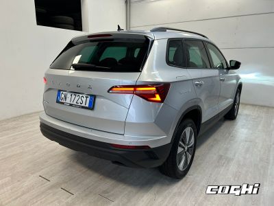 SKODA Karoq 2.0 TDI EVO SCR 115 CV DSG Executive foto 4