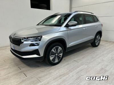 SKODA Karoq 2.0 TDI EVO SCR 115 CV DSG Executive foto 1