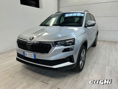 SKODA Karoq 2.0 TDI EVO SCR 115 CV DSG Executive