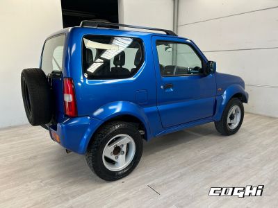 SUZUKI Jimny 1.3i 16V cat 4WD Special foto 1