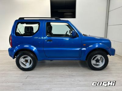 SUZUKI Jimny 1.3i 16V cat 4WD Special foto 3