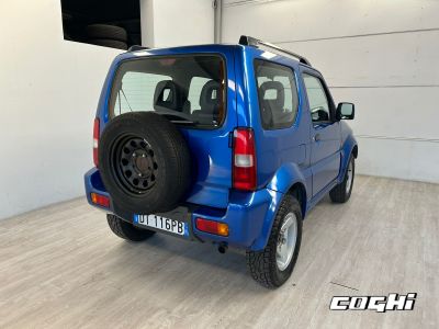 SUZUKI Jimny 1.3i 16V cat 4WD Special foto 2