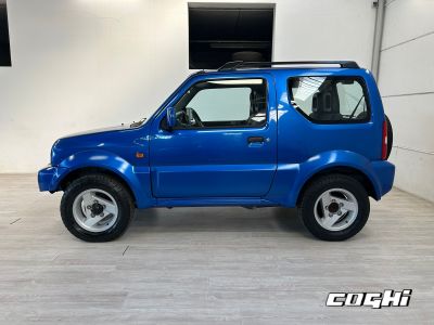 SUZUKI Jimny 1.3i 16V cat 4WD Special foto 4