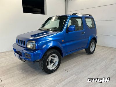 SUZUKI Jimny 1.3i 16V cat 4WD Special foto 5