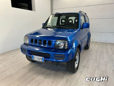 SUZUKI Jimny 1.3i 16V cat 4WD Special