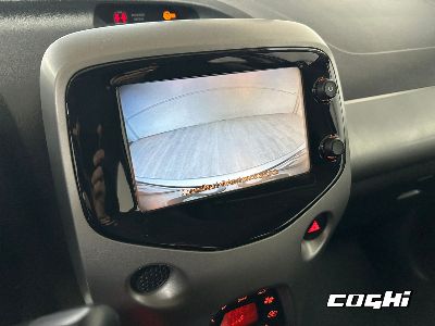TOYOTA Aygo 1.0 VVT-i 69 CV 3 porte x-play MMT foto 10