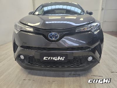 TOYOTA C-HR 1.8 Hybrid E-CVT Lounge foto 1