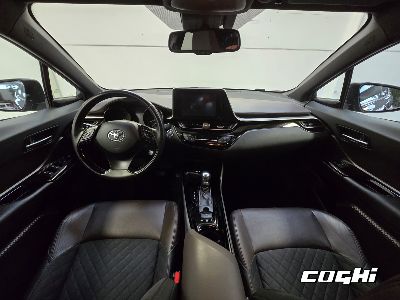 TOYOTA C-HR 1.8 Hybrid E-CVT Lounge foto 7