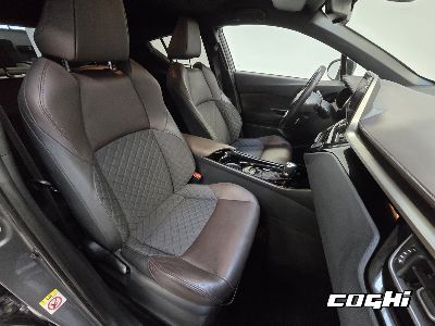 TOYOTA C-HR 1.8 Hybrid E-CVT Lounge foto 10