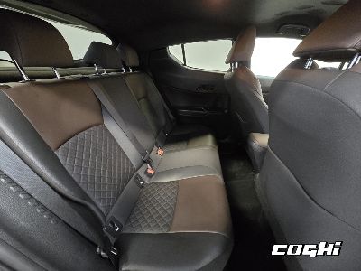 TOYOTA C-HR 1.8 Hybrid E-CVT Lounge foto 11