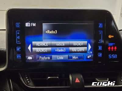 TOYOTA C-HR 1.8 Hybrid E-CVT Lounge foto 14