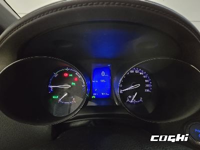 TOYOTA C-HR 1.8 Hybrid E-CVT Lounge foto 16