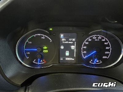 TOYOTA Yaris 1.5 Hybrid 5 porte Trend "Blue Edition" foto 22