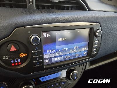 TOYOTA Yaris 1.5 Hybrid 5 porte Trend "Blue Edition" foto 21