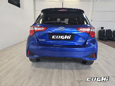 TOYOTA Yaris 1.5 Hybrid 5 porte Trend "Blue Edition" foto 6