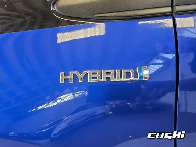 TOYOTA Yaris 1.5 Hybrid 5 porte Trend "Blue Edition" foto 7