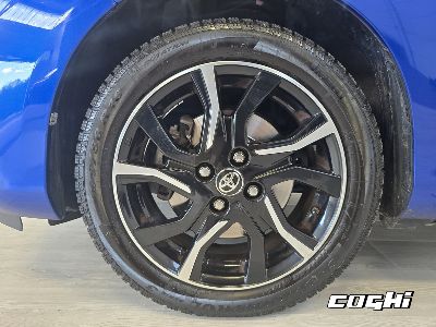 TOYOTA Yaris 1.5 Hybrid 5 porte Trend "Blue Edition" foto 8