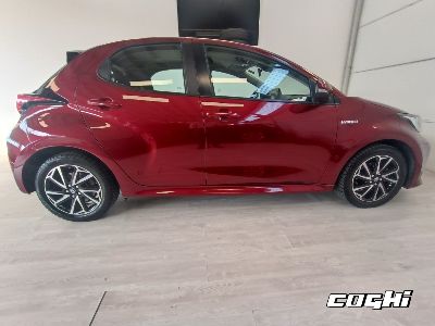 TOYOTA Yaris 1.5 Hybrid 5 porte Trend foto 6