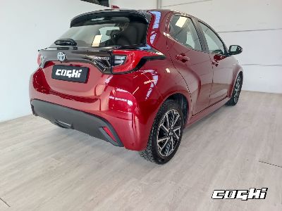 TOYOTA Yaris 1.5 Hybrid 5 porte Trend foto 5
