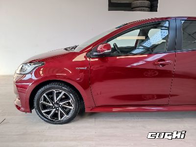 TOYOTA Yaris 1.5 Hybrid 5 porte Trend foto 3