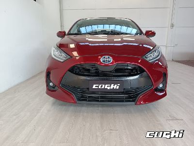 TOYOTA Yaris 1.5 Hybrid 5 porte Trend foto 1