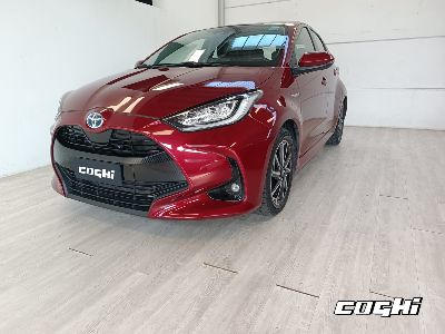 TOYOTA Yaris 1.5 Hybrid 5 porte Trend