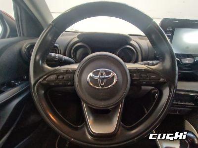 TOYOTA Yaris 1.5 Hybrid 5 porte Trend foto 13