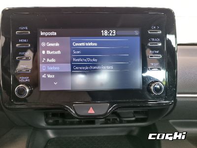 TOYOTA Yaris 1.5 Hybrid 5 porte Trend foto 17