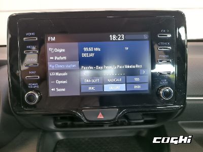 TOYOTA Yaris 1.5 Hybrid 5 porte Trend foto 18