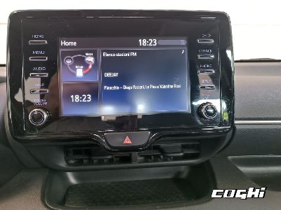 TOYOTA Yaris 1.5 Hybrid 5 porte Trend foto 19
