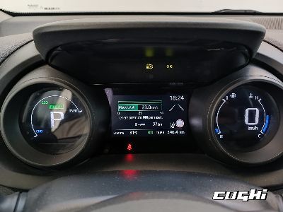 TOYOTA Yaris 1.5 Hybrid 5 porte Trend foto 15