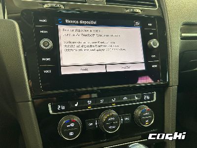 VOLKSWAGEN Golf 1.6 TDI 115 CV DSG 5p. Highline BlueMotion Technology foto 22