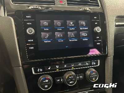 VOLKSWAGEN Golf 1.6 TDI 115 CV DSG 5p. Highline BlueMotion Technology foto 18