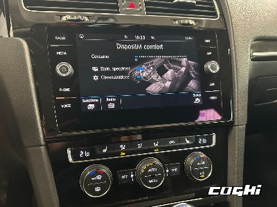 VOLKSWAGEN Golf 1.6 TDI 115 CV DSG 5p. Highline BlueMotion Technology foto 20