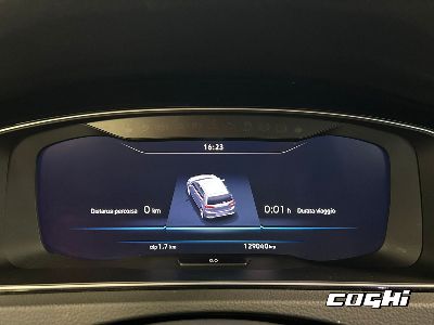 VOLKSWAGEN Golf 1.6 TDI 115 CV DSG 5p. Highline BlueMotion Technology foto 16