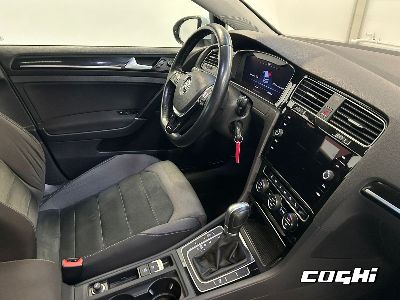 VOLKSWAGEN Golf 1.6 TDI 115 CV DSG 5p. Highline BlueMotion Technology foto 14