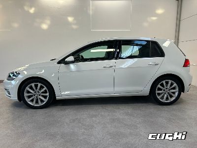 VOLKSWAGEN Golf 1.6 TDI 115 CV DSG 5p. Highline BlueMotion Technology foto 3