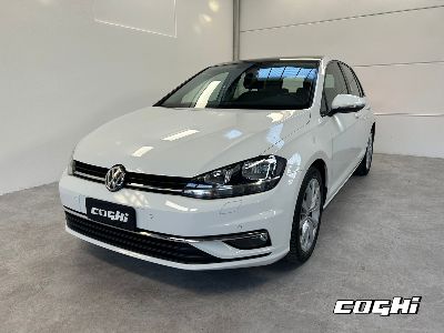 VOLKSWAGEN Golf 1.6 TDI 115 CV DSG 5p. Highline BlueMotion Technology