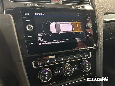 VOLKSWAGEN Golf 1.6 TDI 115 CV DSG 5p. Highline BlueMotion Technology foto 21