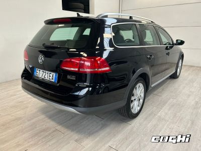 VOLKSWAGEN Passat Alltrack 2.0 TDI 4motion BlueMotion Technology foto 4