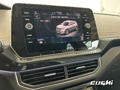 VOLKSWAGEN T-Cross 1.0 TSI 115 CV Style + PACCHETTO STYLE foto 21