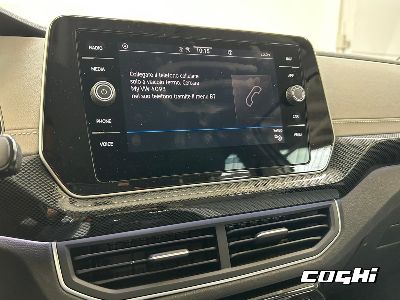 VOLKSWAGEN T-Cross 1.0 TSI 115 CV Style + PACCHETTO STYLE foto 24