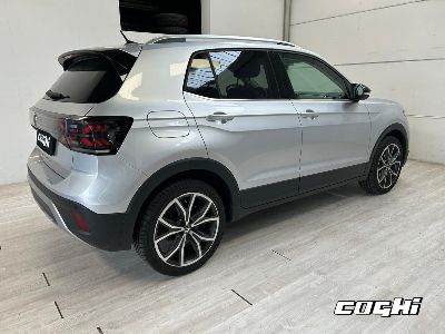 VOLKSWAGEN T-Cross 1.0 TSI 115 CV Style + PACCHETTO STYLE foto 6